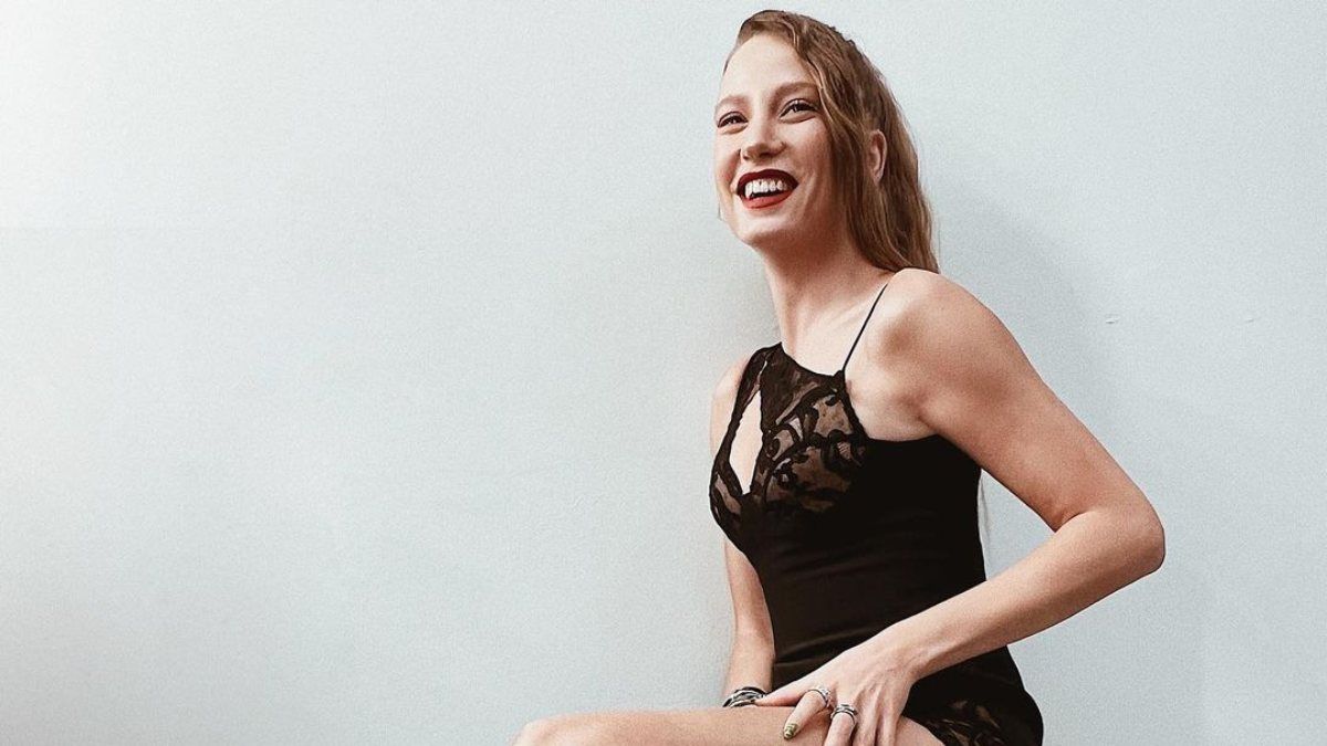 Didem Soydan'a Serenay Sarıkaya'yı sordular
