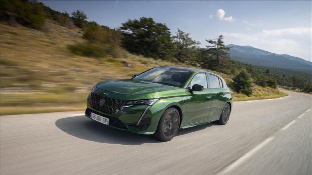 Yeni Peugeot 308 Türkiye'de: İşte fiyatı ve özellikleri