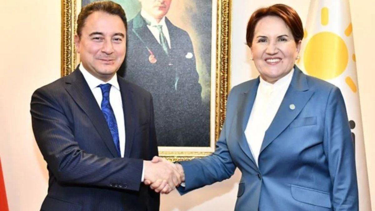 6'lı masada bakanlık kavgası