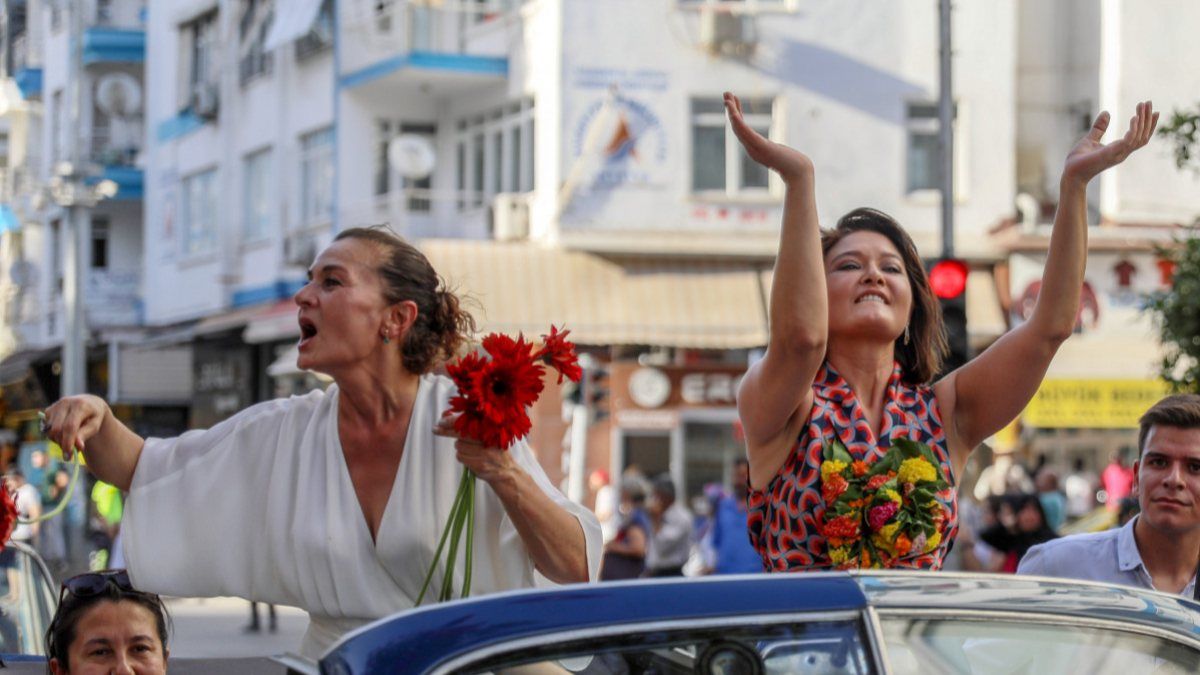 Antalya Altın Portakal Film Festivali başladı