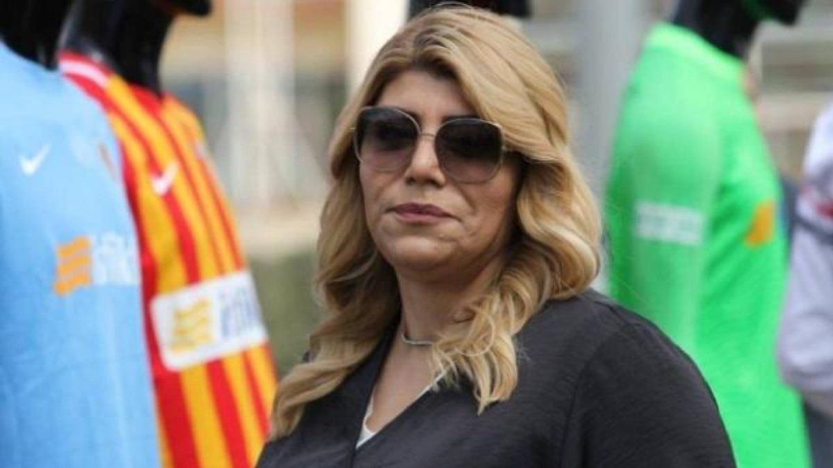 Berna Gözbaşı: Maç kazandık diye havaya girmesinler