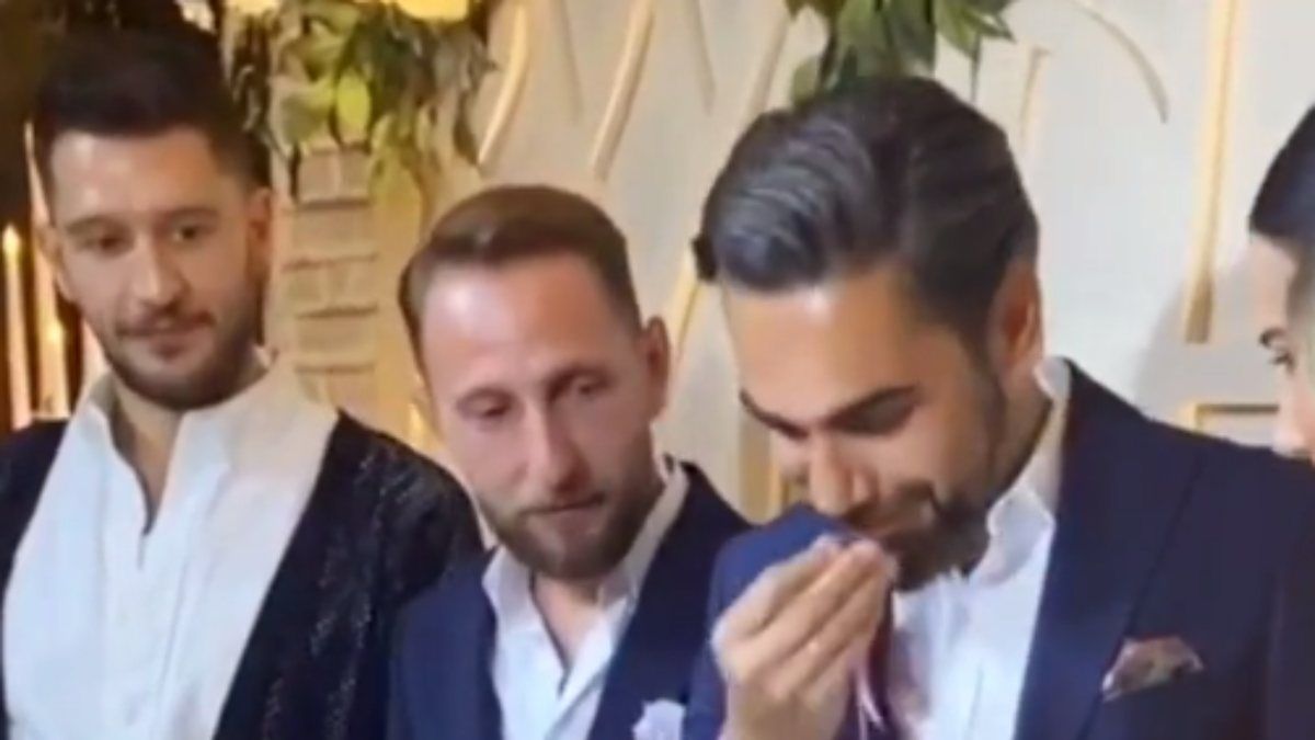 Kadir Doğulu'nun konuşmasına Uraz Kaygılaroğlu tepkisi