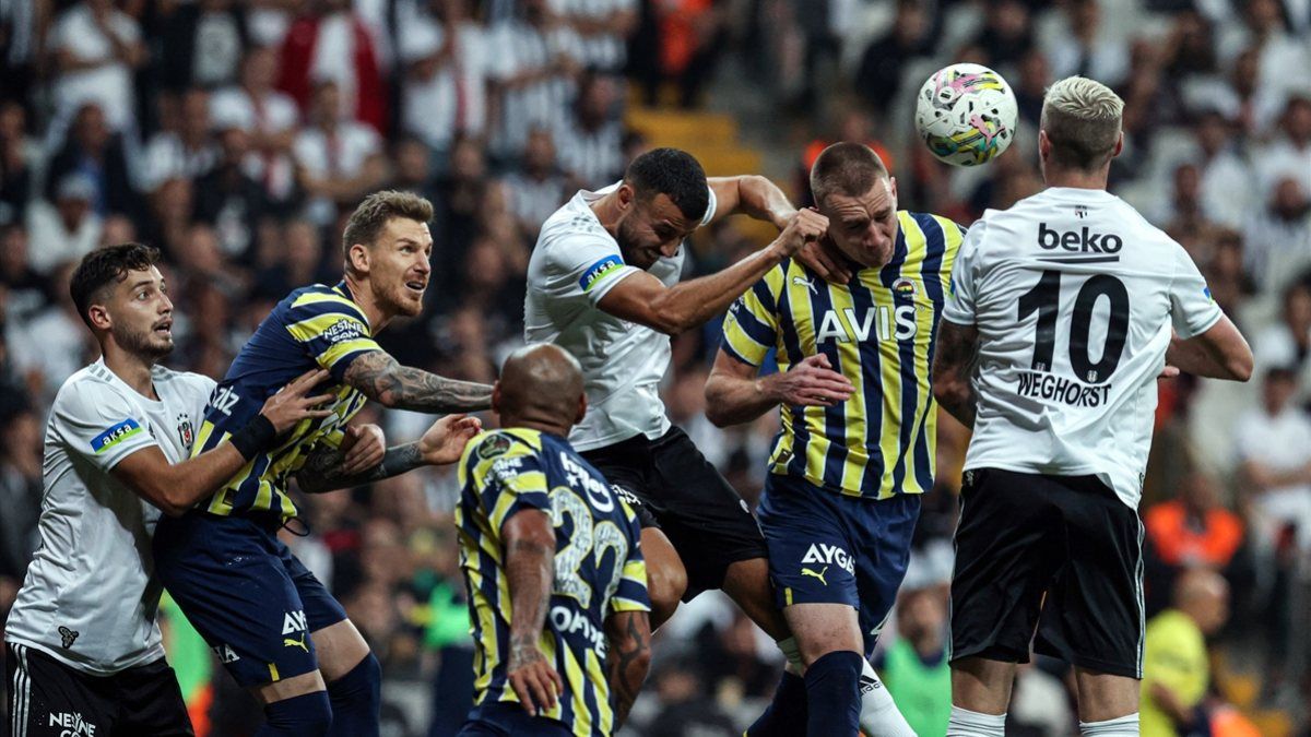 Süper Lig'de 8. haftanın puan durumu