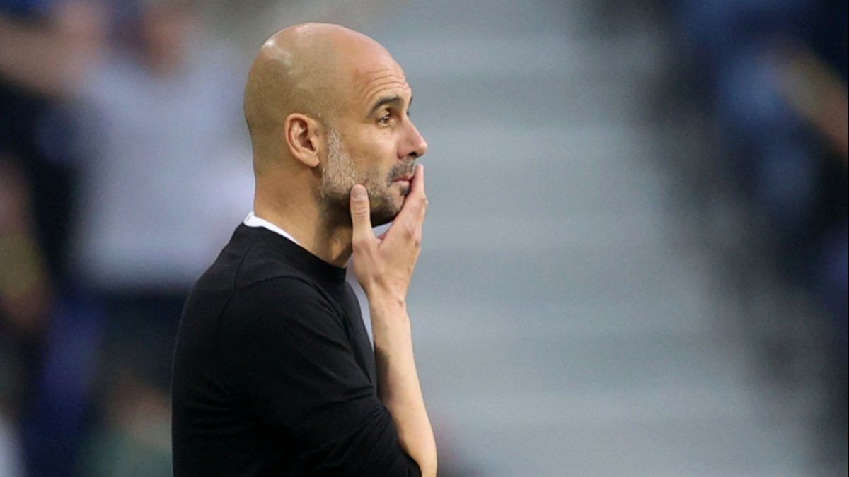 Guardiola: Haaland'ın yaptıklarını Messi tek başına yapar