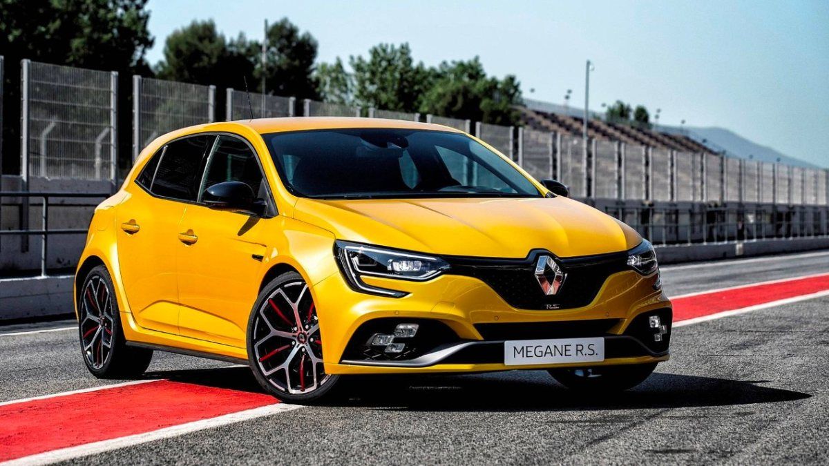 Renault Megane RS yollara veda ediyor