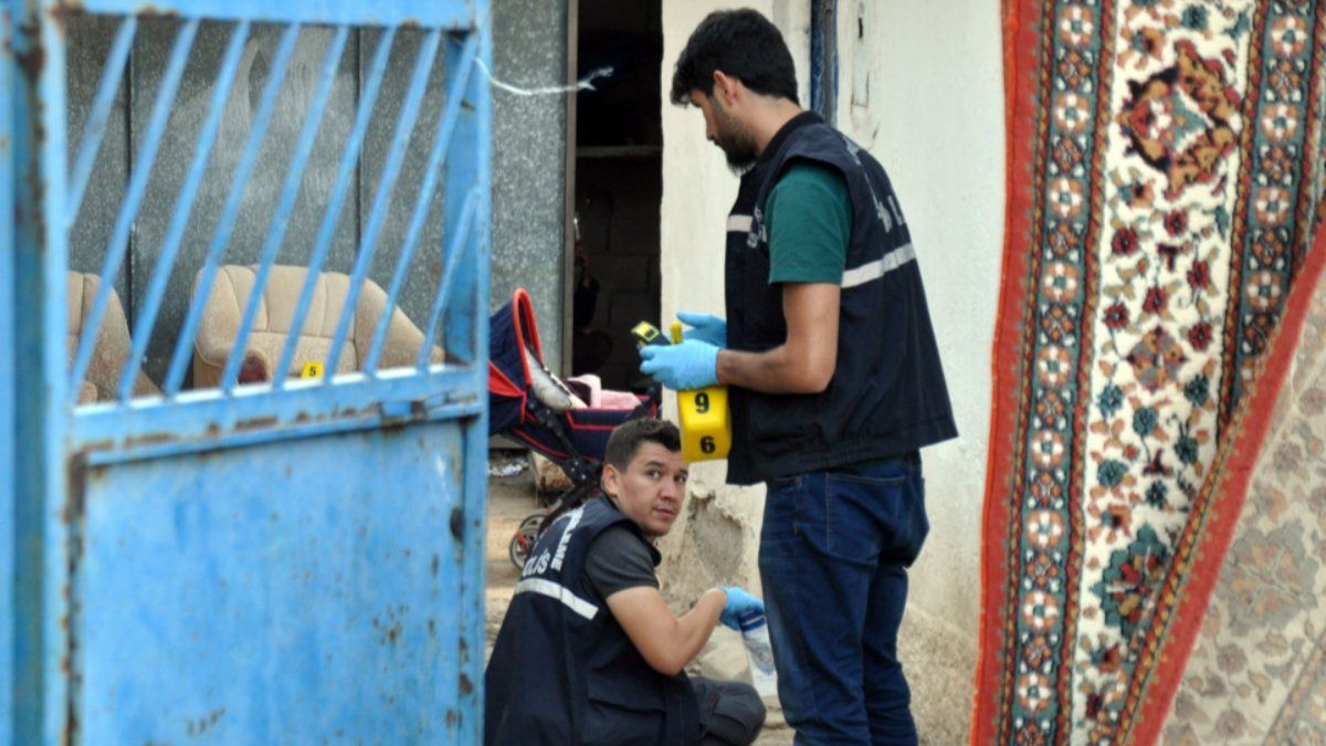Karaman'da akraba ziyaretine giden genç başından vuruldu