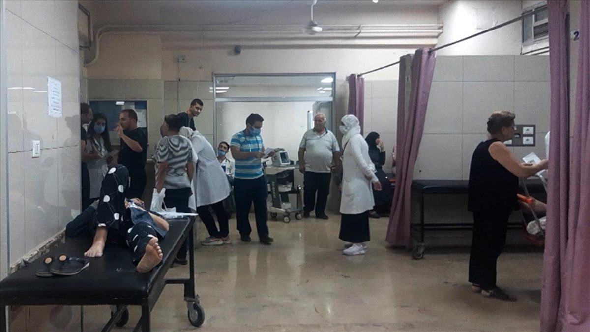 DSÖ: Suriye’de kolera vakaları 10 bini geçti