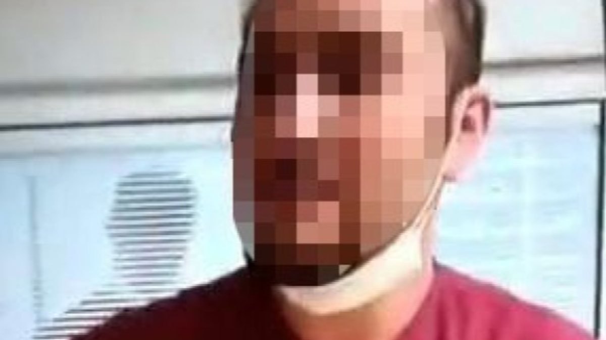 Ataşehir'deki hastanede yaşlı kadına eziyet eden 8 kişi adliyede
