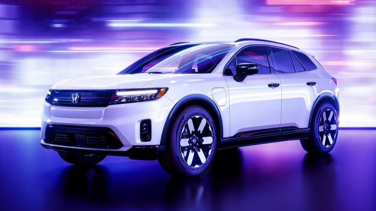 Elektrikli yeni Honda Prologue tanıtıldı