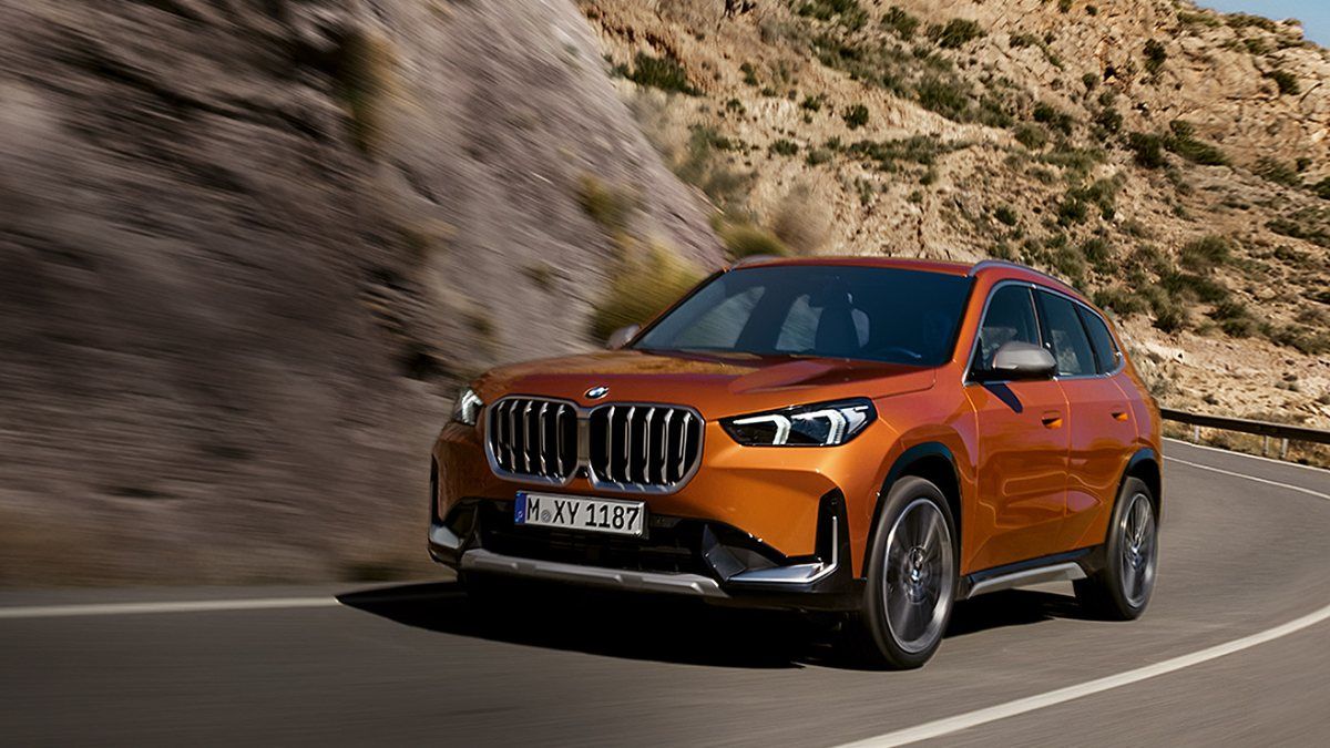 BMW'nin satışları üçüncü çeyrekte düştü