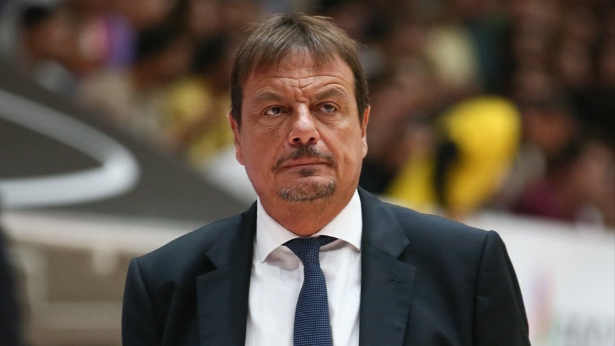 Ergin Ataman: Sarunas ya ispat edecek ya da özür dileyecek