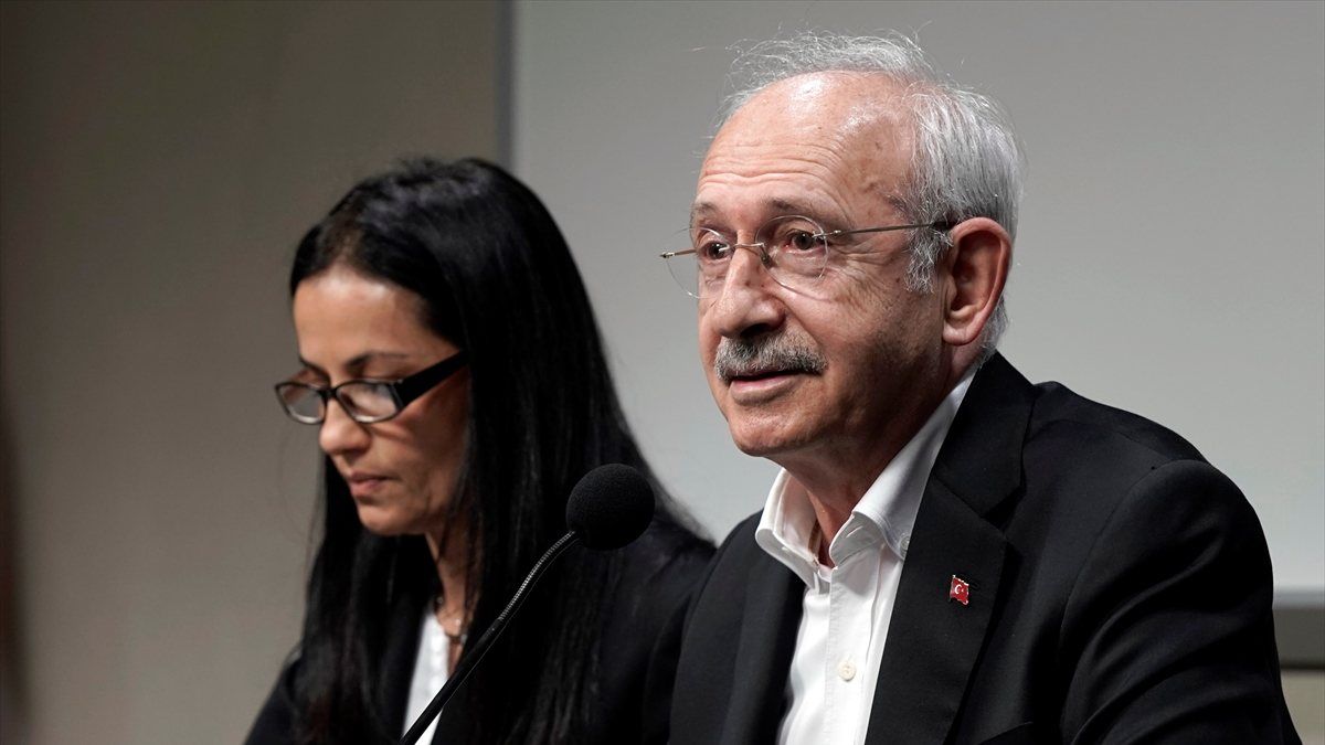 Kemal Kılıçdaroğlu: Savaşta Ukrayna'nın yanında yer almalıydık