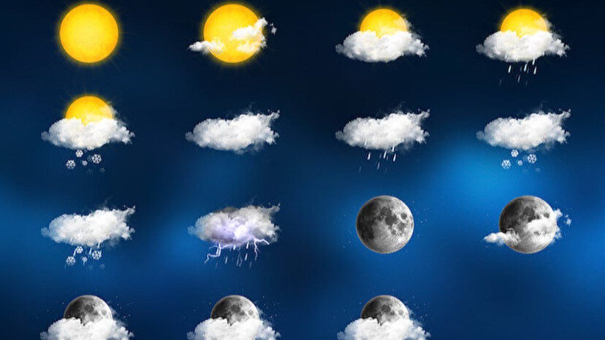 HAVA DURUMU I Bugün hava nasıl olacak? 13 Ekim Perşembe hava durumu