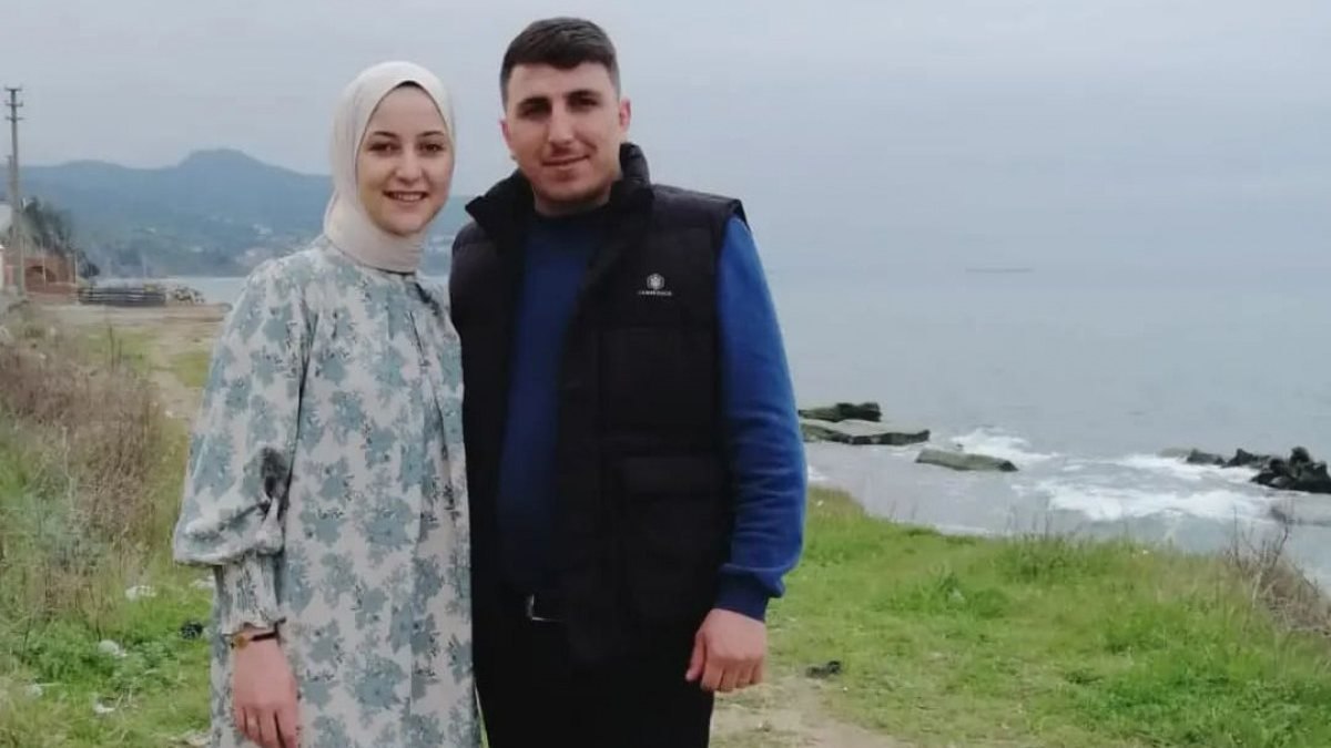 Bartın'daki patlamadan kurtulan madencinin eşi: Arkadaşlarını düşünüyor