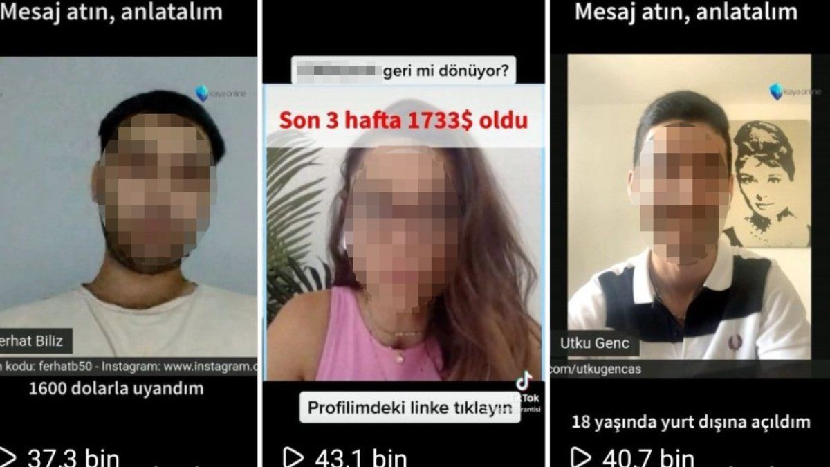 Türkiye'nin dört bir yanını toplam 2 milyon dolar dolandırdı