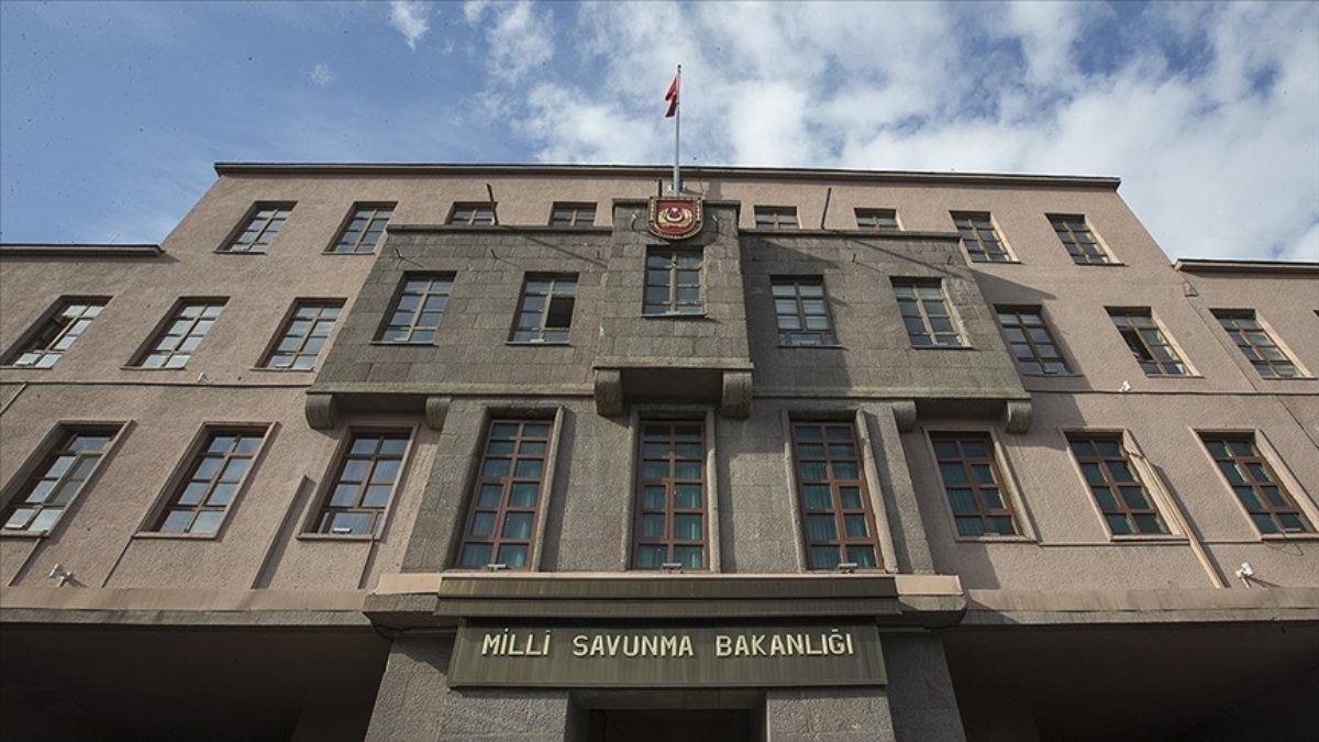 MSB: Kimyasal silah TSK envanterinde bulunmamaktadır
