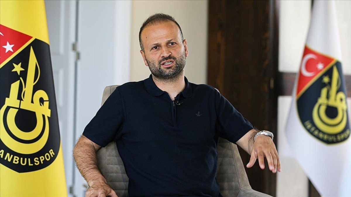 İstanbulspor'da Osman Zeki Korkmaz'la yollar ayrıldı