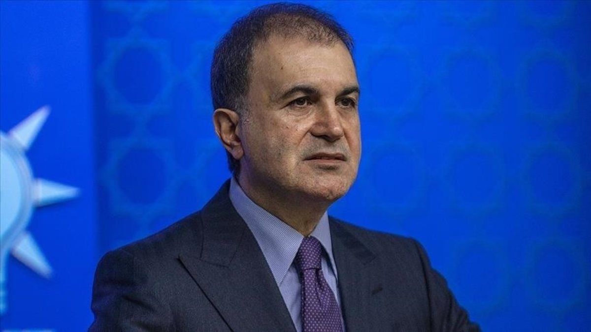 Ömer Çelik: Siyasi barbarlığa geçit vermeyiz