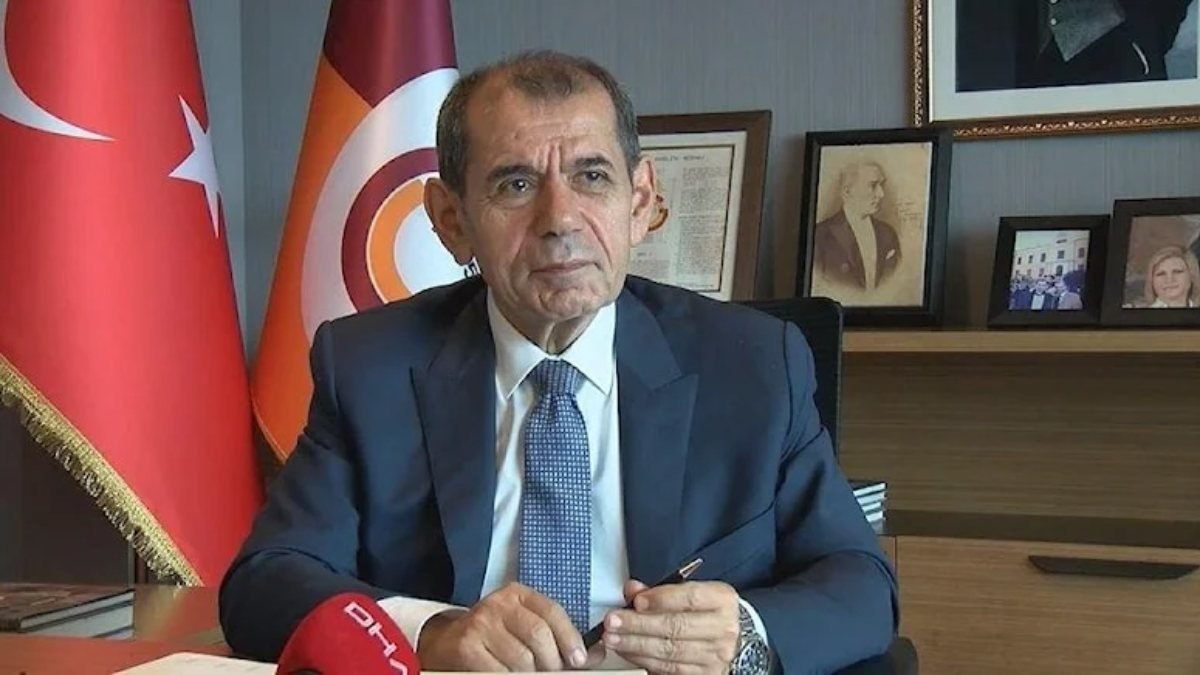 Dursun Özbek'ten Kulüpler Birliği'ne çağrı