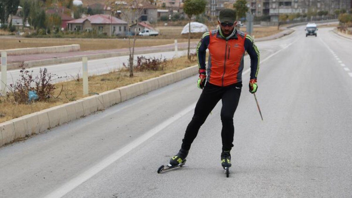 Hakkarili Zana Öztunç, gözünü şampiyonluğa dikti