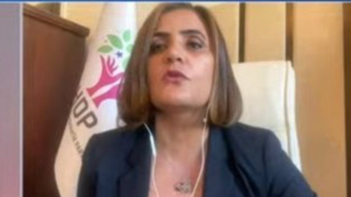 HDP milletvekili TBMM’den PKK kanalına bağlandı