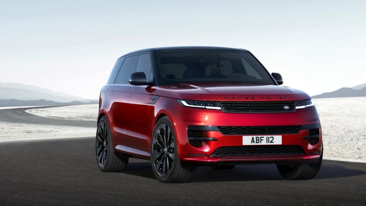 Yeni Range Rover Sport Türkiye'de: İşte fiyatı ve özellikleri