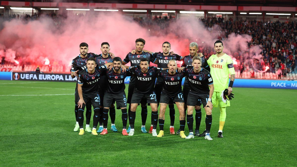 Trabzonspor, Avrupa Ligi'nde nasıl tur atlar