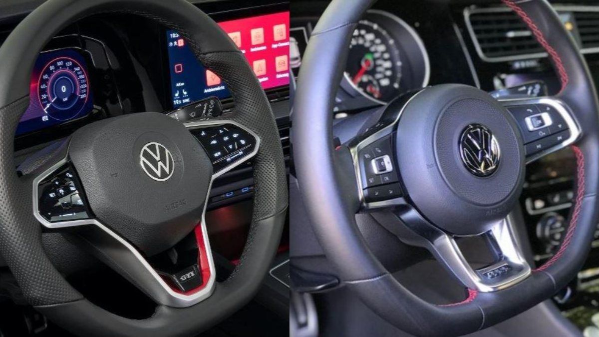 Volkswagen, direksiyonda fiziksel tuşlara geri dönüyor
