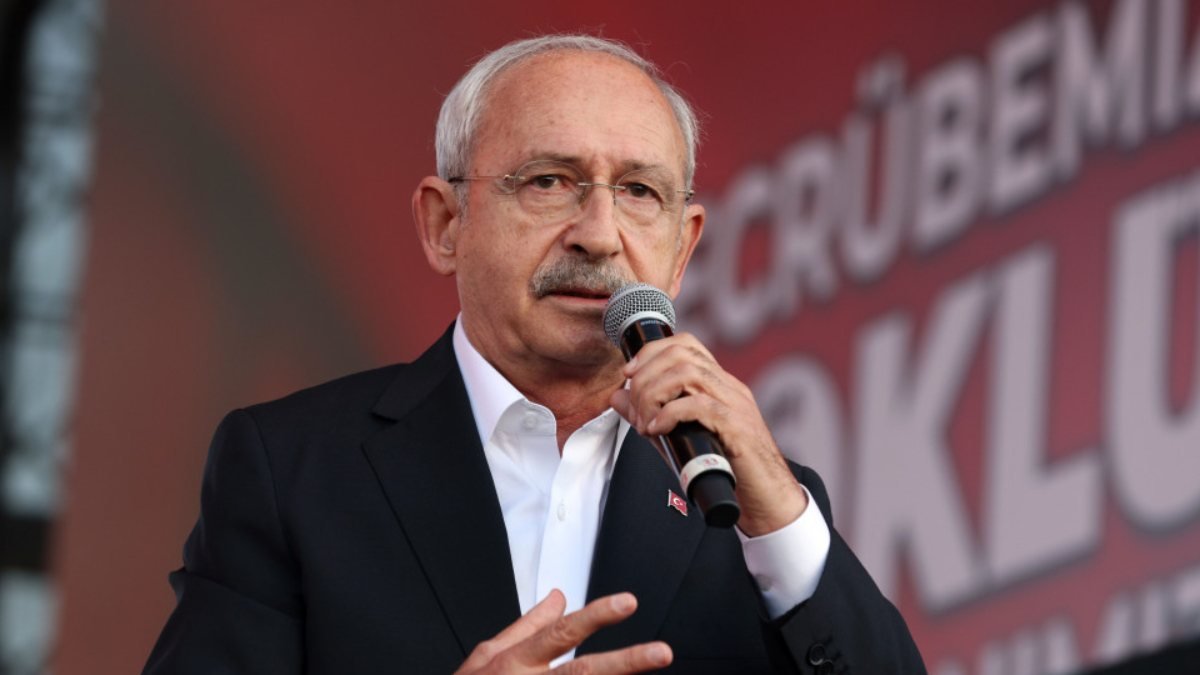 Kemal Kılıçdaroğlu İngiltere'ye gidiyor