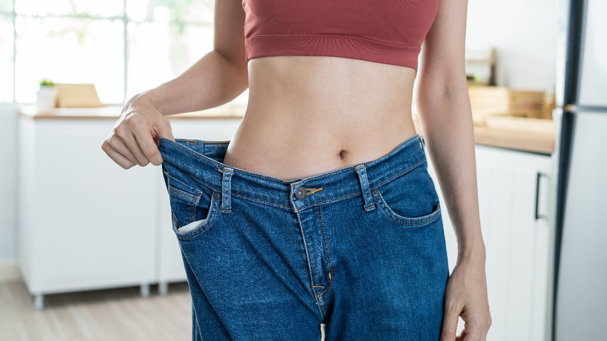 7 günde daha düz bir karın için 4 basit ipucu ve örnek diyet programı