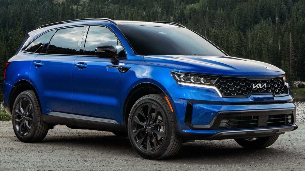 2023 Kia Sorento tanıtıldı: İşte fiyatı ve özellikleri