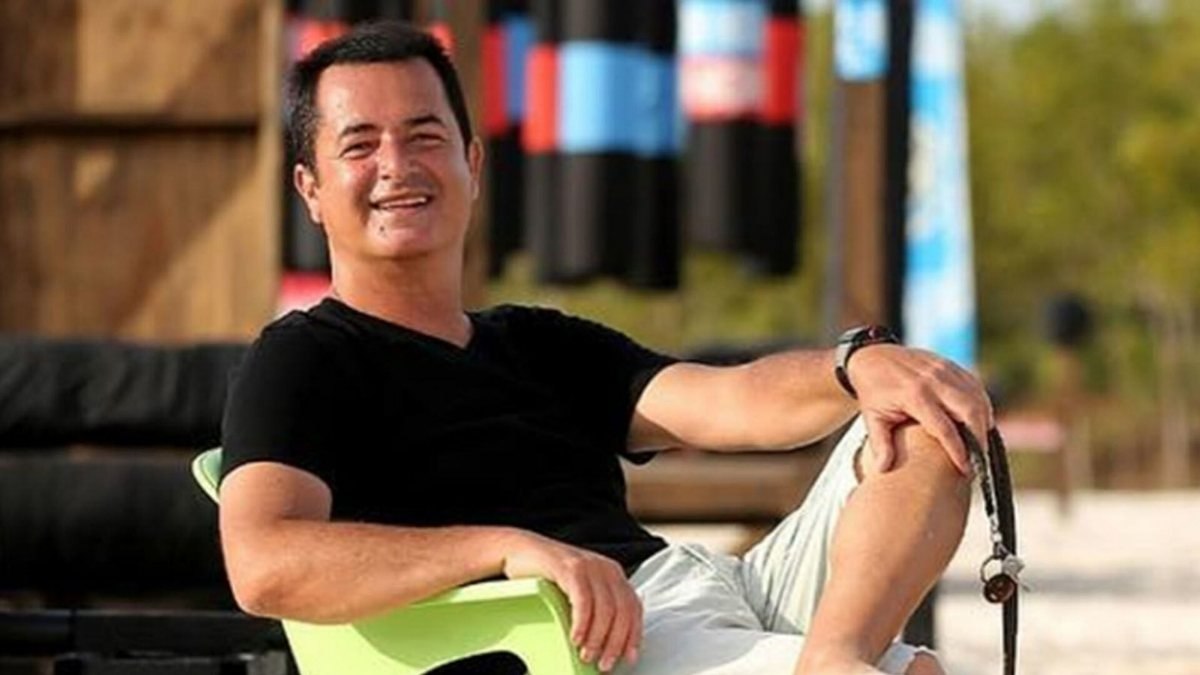 Acun Ilıcalı'nın sır gibi sakladığı abisi görenleri şaşkına çevirdi!