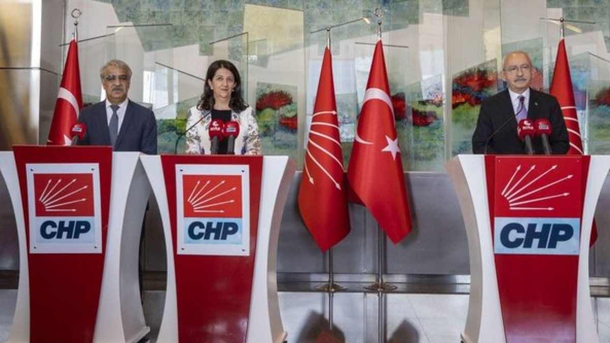 İyi Parti, HDP'li Buldan'a Cumhuriyet sözlerinden dolayı tepki gösterdi