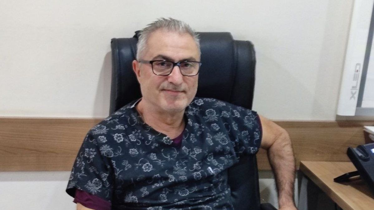 Zonguldak'ta hekimlik sistemini ele geçirip onlarca rapor yazdılar