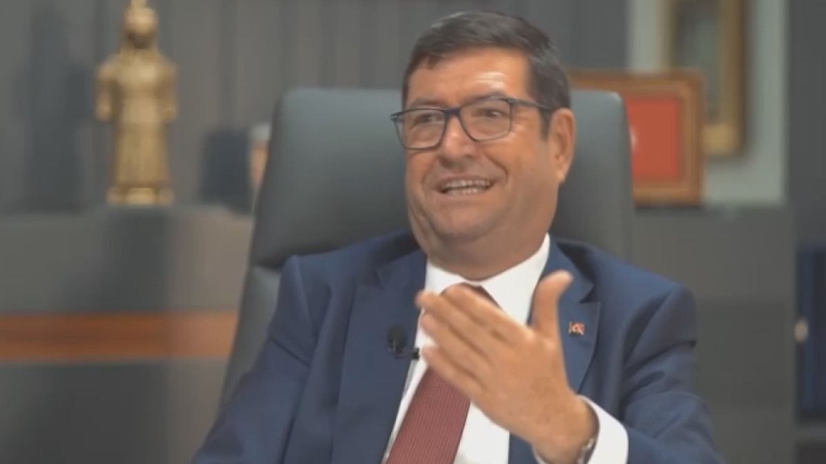 Muğla İl Tarım ve Orman Müdürü Barış Saylak: Ağzı olan tarım konuşuyor