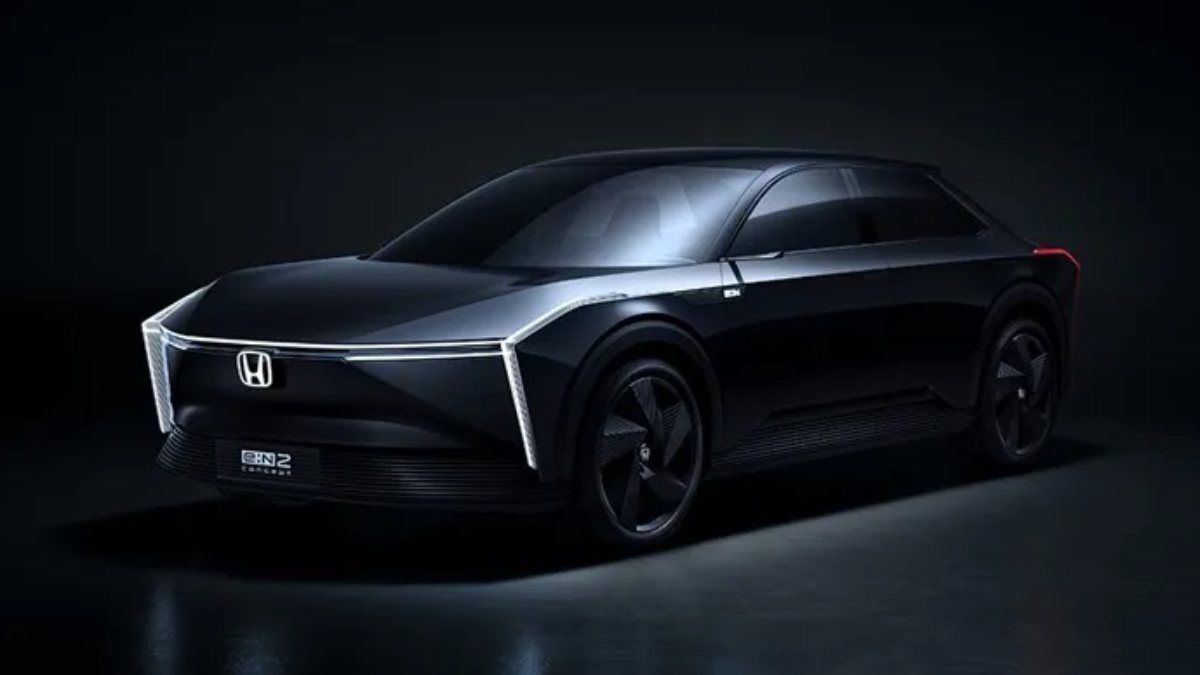 Honda, yeni elektrikli araç konseptini tanıttı