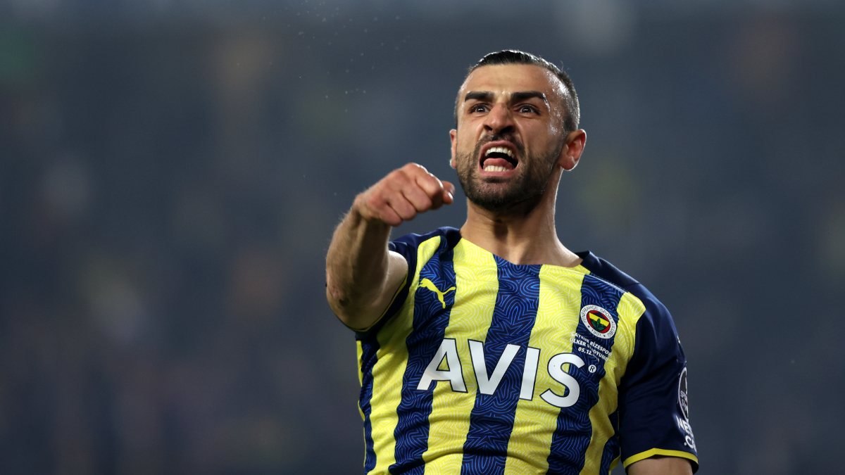 Serdar Dursun'un bonservisi belli oldu