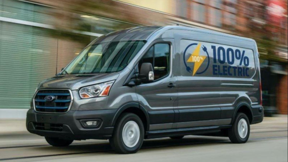 Elektrikli Ford E-Transit'in Türkiye fiyatı belli oldu