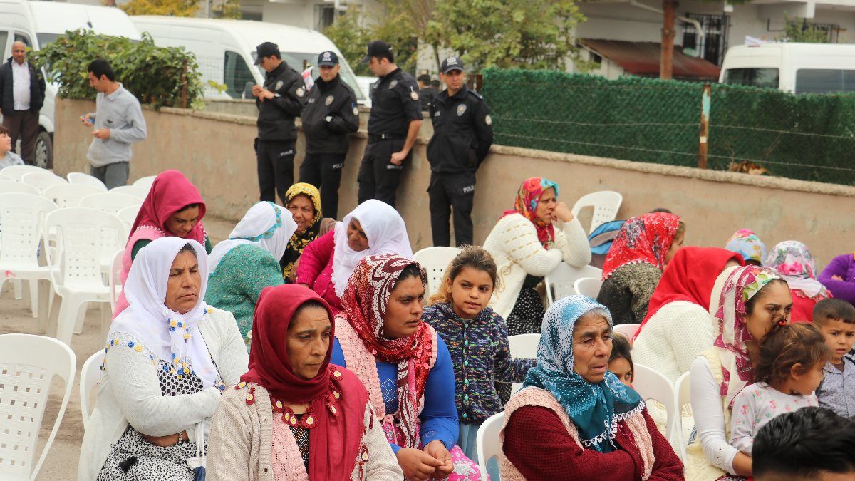 Kocaali'de takı kavgası yüzünden 1 kişinin öldüğü husumetli aile barıştı