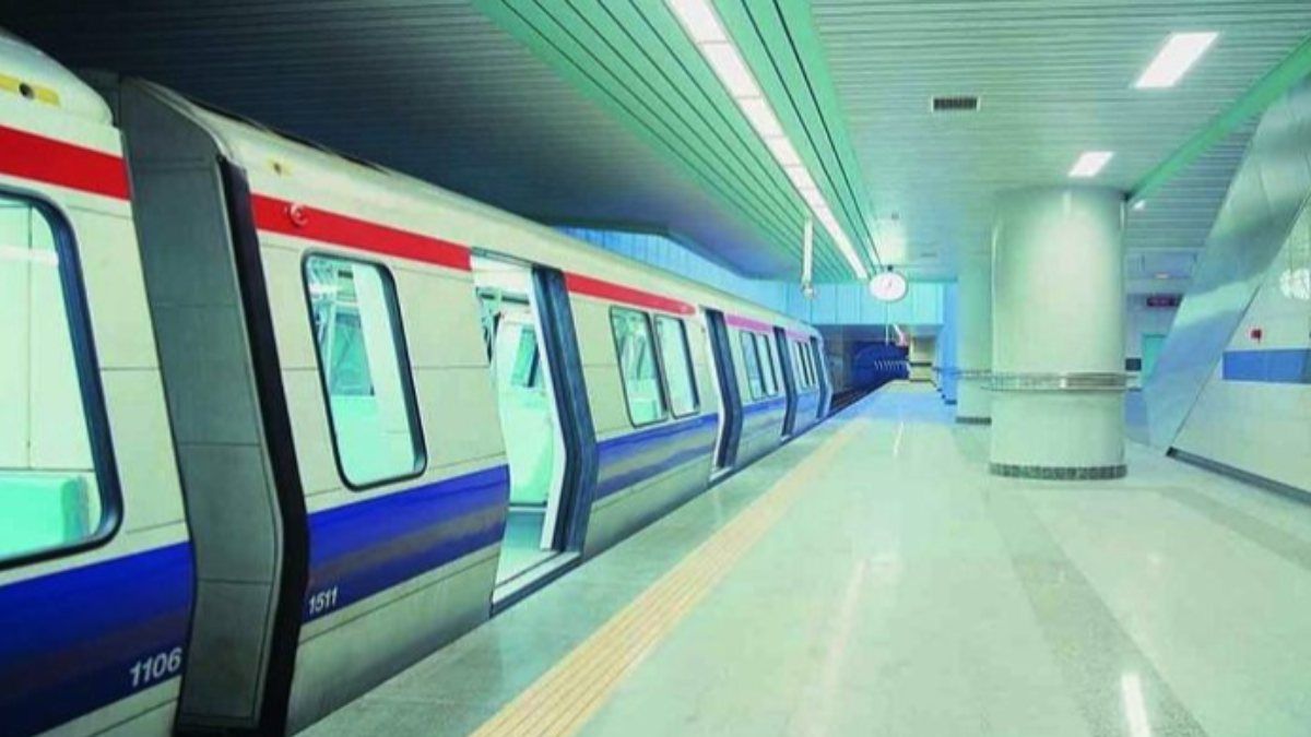 AÇILIYOR: İstanbul Havalimanı Metro Hattı durakları ve isimleri