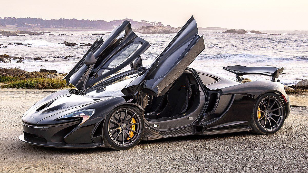 Mclaren, elektrikli bir sedan üretmeyi planlıyor