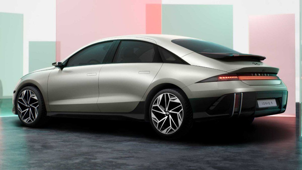 Elektrikli Hyundai Ioniq 6 satışları beklenenin üstünde