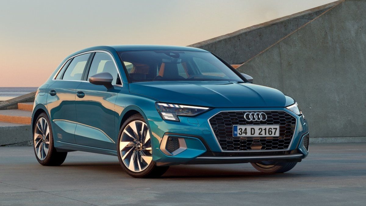 Logosunu güncelleyenler arasına Audi de katıldı