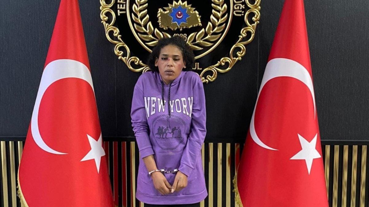 Taksim saldırganının savcılık ifadesi tamamlandı