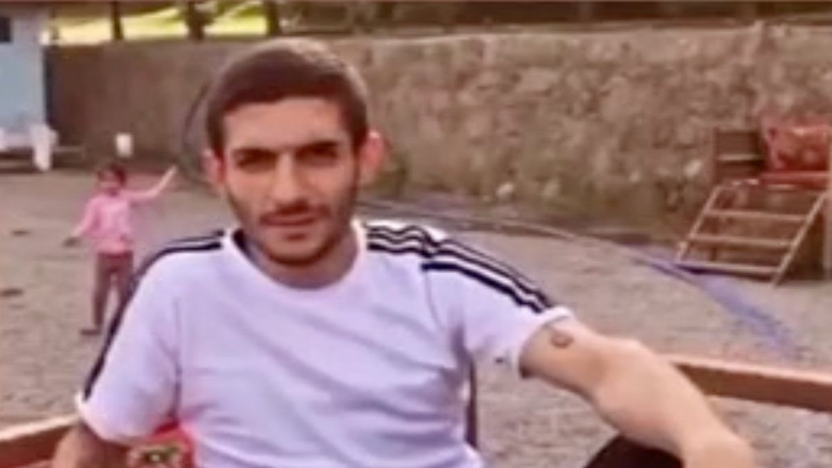 Kağıthane'de ağabeyini korumak isterken kurşunların hedefi oldu