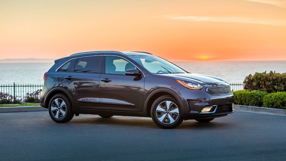 Kia, yanan otomobili Niro Hybrid'i tekrar geri çağırdı