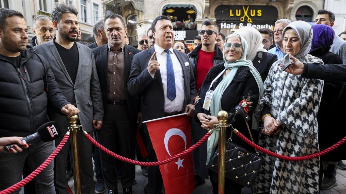 Taksim şehitlerinin isimleri Beyoğlu'nda yaşatılacak