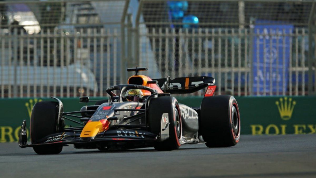 Abu Dabi Grand Prix'sinde pole pozisyonu Max Verstappen'in