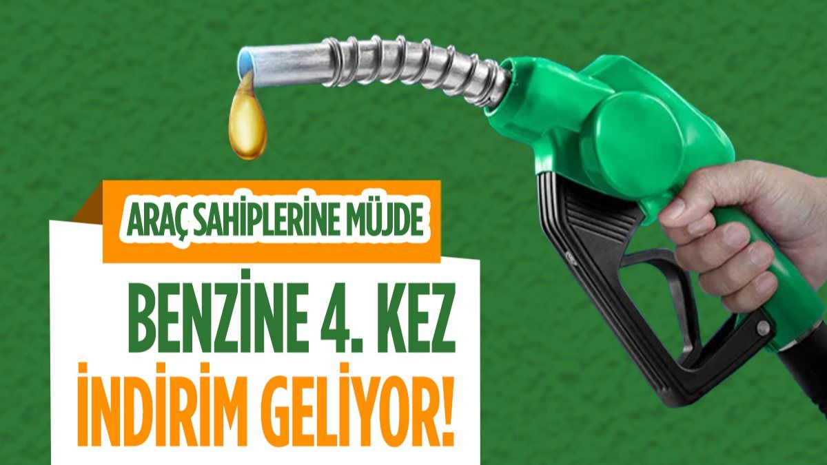 Akaryakıtta indirim müjdesi! Benzine indirim mi geliyor? 22 Kasım 2022 benzin ve motorin fiyatları