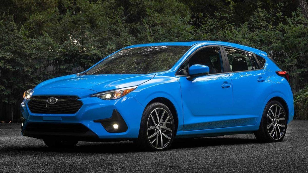 Yeni Subaru Impreza tanıtıldı: İşte özellikleri